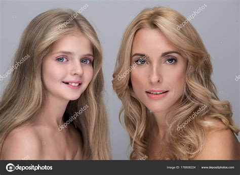 mother and daughter naked|Watch The Nudists online